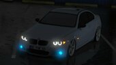 BMW 320D E92