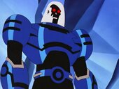 Mister Freeze [Batman Beyond Series]