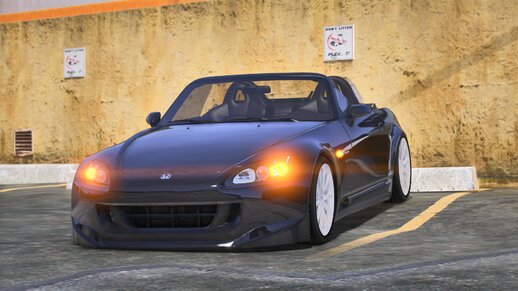 Honda S2000