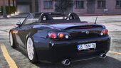 Honda S2000