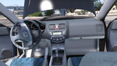 Honda Accord 2003 Modified Lights