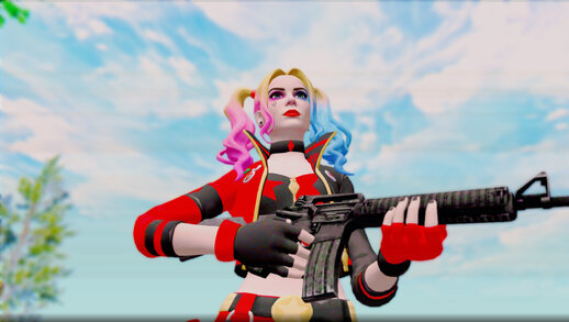 Harley Quinn (Rebirth) [Fortnite]