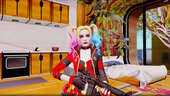 Harley Quinn (Rebirth) [Fortnite]