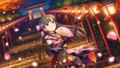 Sae Kobayakawa - Hagoromo Komachi (Skin) from The iDOLM@STER: Cinderella Girls