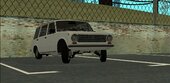 Vaz 2102 stock