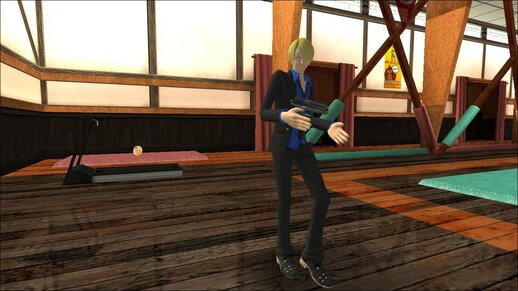 Sanji For San Andreas