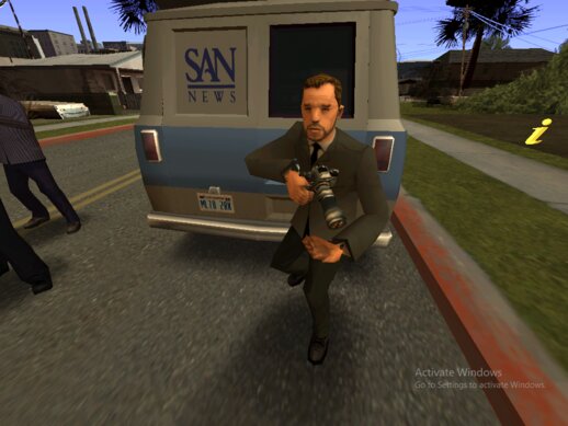 More Police Mod