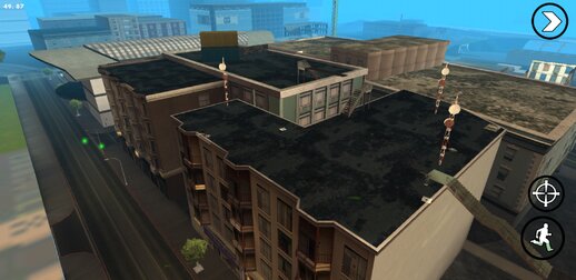 San Fierro Rooftop for Mobile