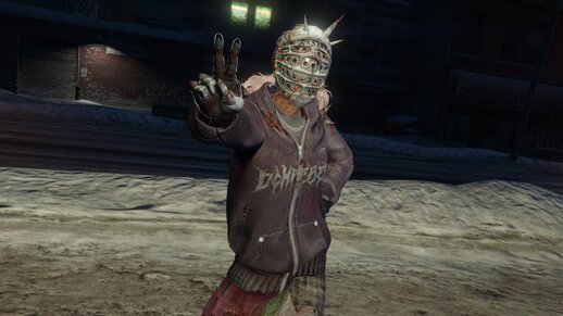 Susie Lavoie | Iron Maiden Collection (Dead by Daylight) [Add-On Ped | Replace]