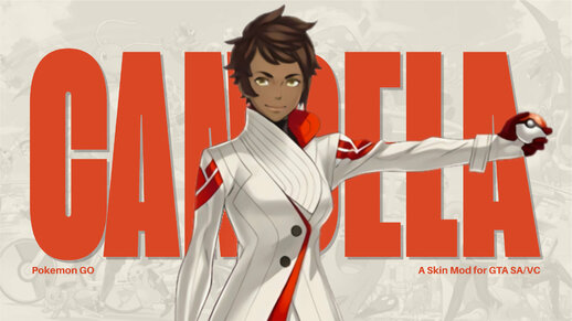 [Pokemon GO] Candela
