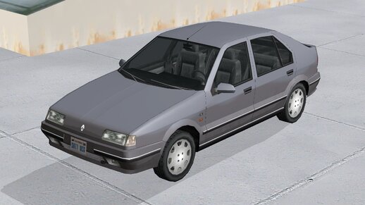 1991 Renault 19