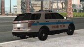 CPD 2013 Ford Explorer