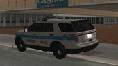 CPD 2013 Ford Explorer