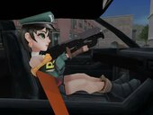 Asuka - Metal Slug Awakening