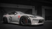 Nissan Z Nismo 2024 [Add-On / Replace | 150+ Tuning | FiveM | Template]
