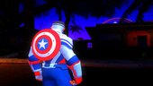 [Fortnite] Captain Sam Wilson