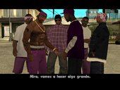 Ballas Mod 2.0