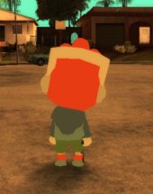 Maxwell from Scribblenauts