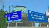 Vietnam Billboards And Panels - Biển Quảng Cáo Và Biểu Ngữ Việt Nam