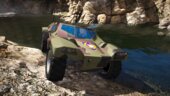Panhard / Serbian Army [Replace]