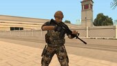 Alexei Character from Crossfire