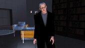 Old Bruce Wayne [Batman Beyond]