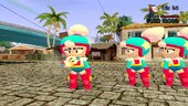 Janet de Brawl Stars