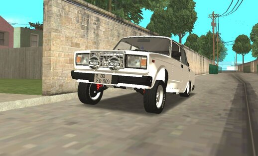 Old School Style 07