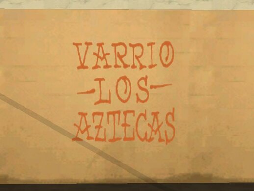 Varrios Los Aztecas