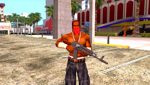 Bo [Def Jam Fight For NY] (UPDATED)