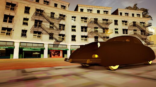 1938 Phantom Corsair + Data for Mobile