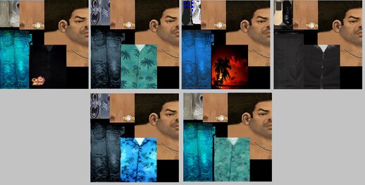 HD Skins For Default Tommy (2)