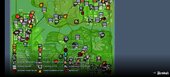 Grove Everywhere On Map+ Truth Mothership In Johnson House Garage Savegame