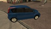 Nissan Note (2009)