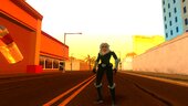 [Fortnite] Black Cat