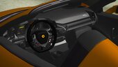 Ferrari 458 Spider V2
