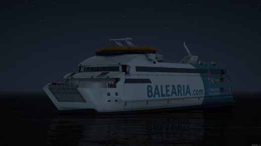Baleraıa Feribot 