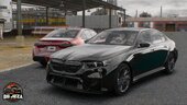 BMW M5 G90 2024 [Add-On]