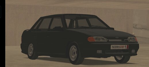 Lada 2115 BPAN Style