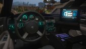 NFSHP: 2006 Dodge Charger SRT8 SCPD [Add-On | NON ELS | Sound | Template]