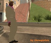 Pierce Washington from Saints Row 3 Remastered