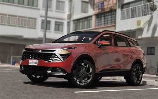 2024 Kia Sportage SX Prestige (Add-On)