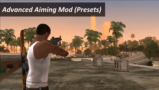 Advanced Aiming Mod (Presets)