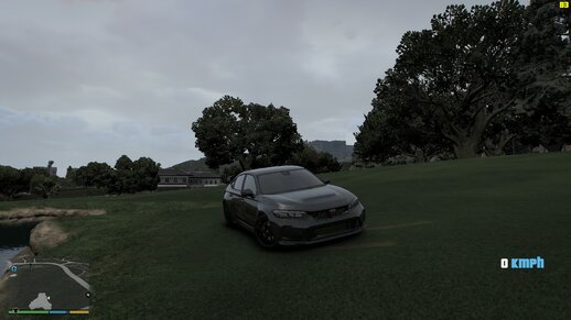 HONDA CIVIC TYPE R 2024 