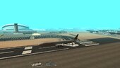 Ethiopian Airlines Boeing 777-360ER ET-ASL