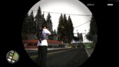 4-style RPG With Visual Effect