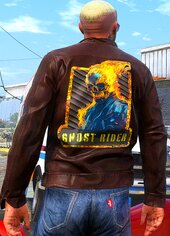 Trevor Philips Jackets Harley Davidson Diesel Update