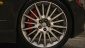 NFSHP: 2009 Maserati Quattroporte Sport GT S [Add-On | Template]