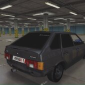 Lada 2114 Bitaya Dubai Style