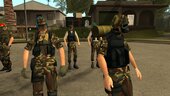 DAZW Military units